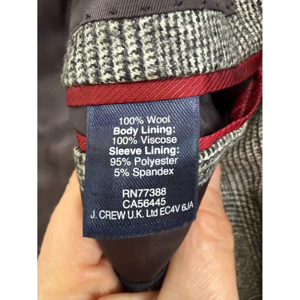 J. Crew crew ludlow